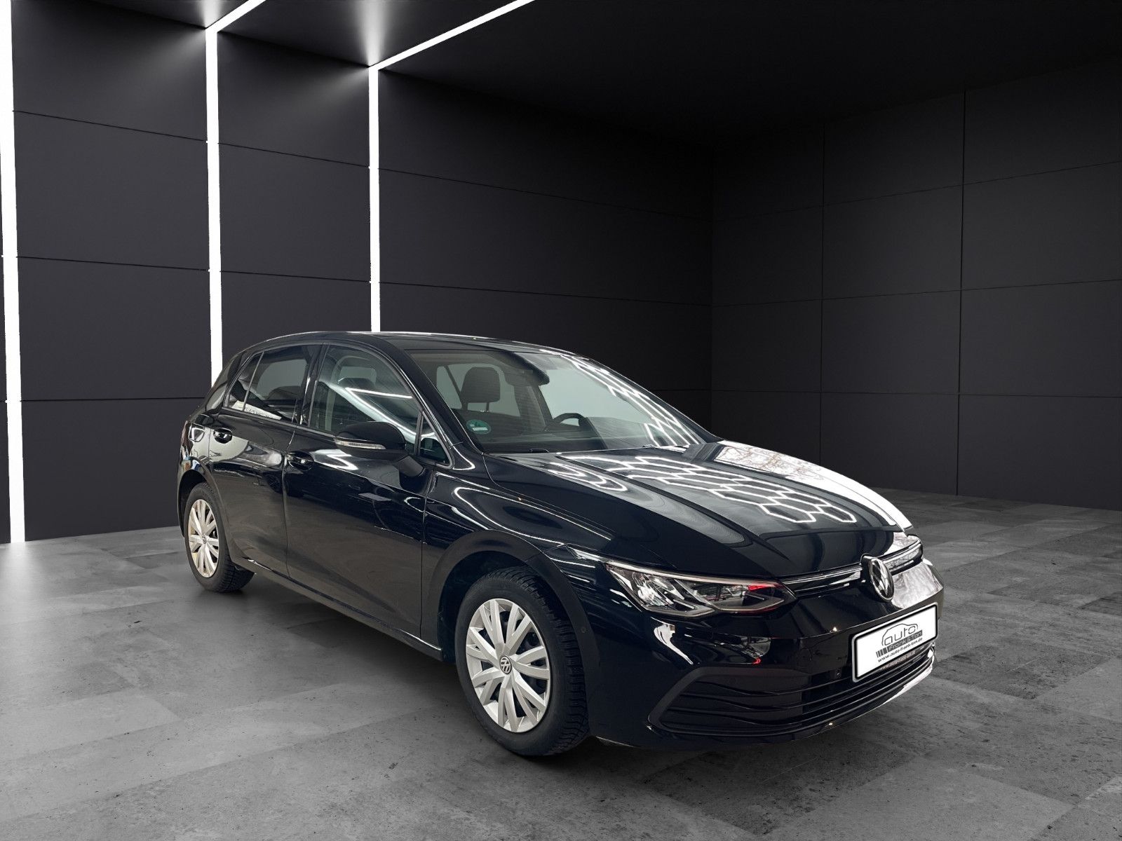 Fahrzeugabbildung Volkswagen Golf VIII*Standheizung*Kamera*Navi*ACC*SitzHZ*