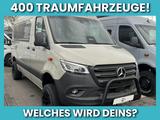 Bürstner Habiton X HMX 6.0 MJ26/4x4/Autarkie/Aufstelldach