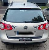 Volkswagen VW Passat 1.4 TSI Automatisch - Volkswagen Passat aus 2009: Kombi