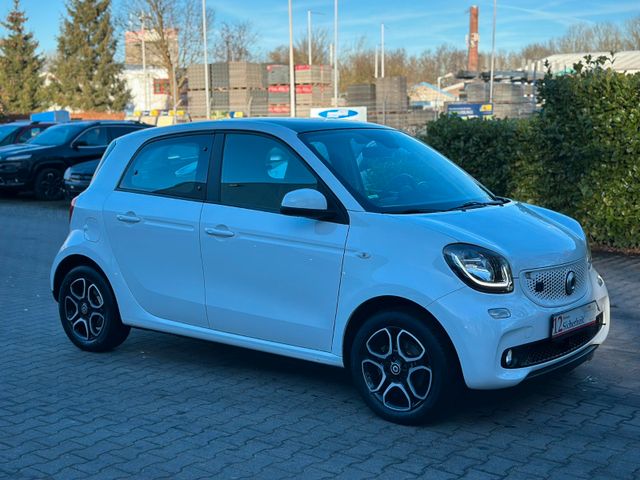 Smart ForFour EQ Garantie*Navi*Leder*Klimaauto*Kamera*