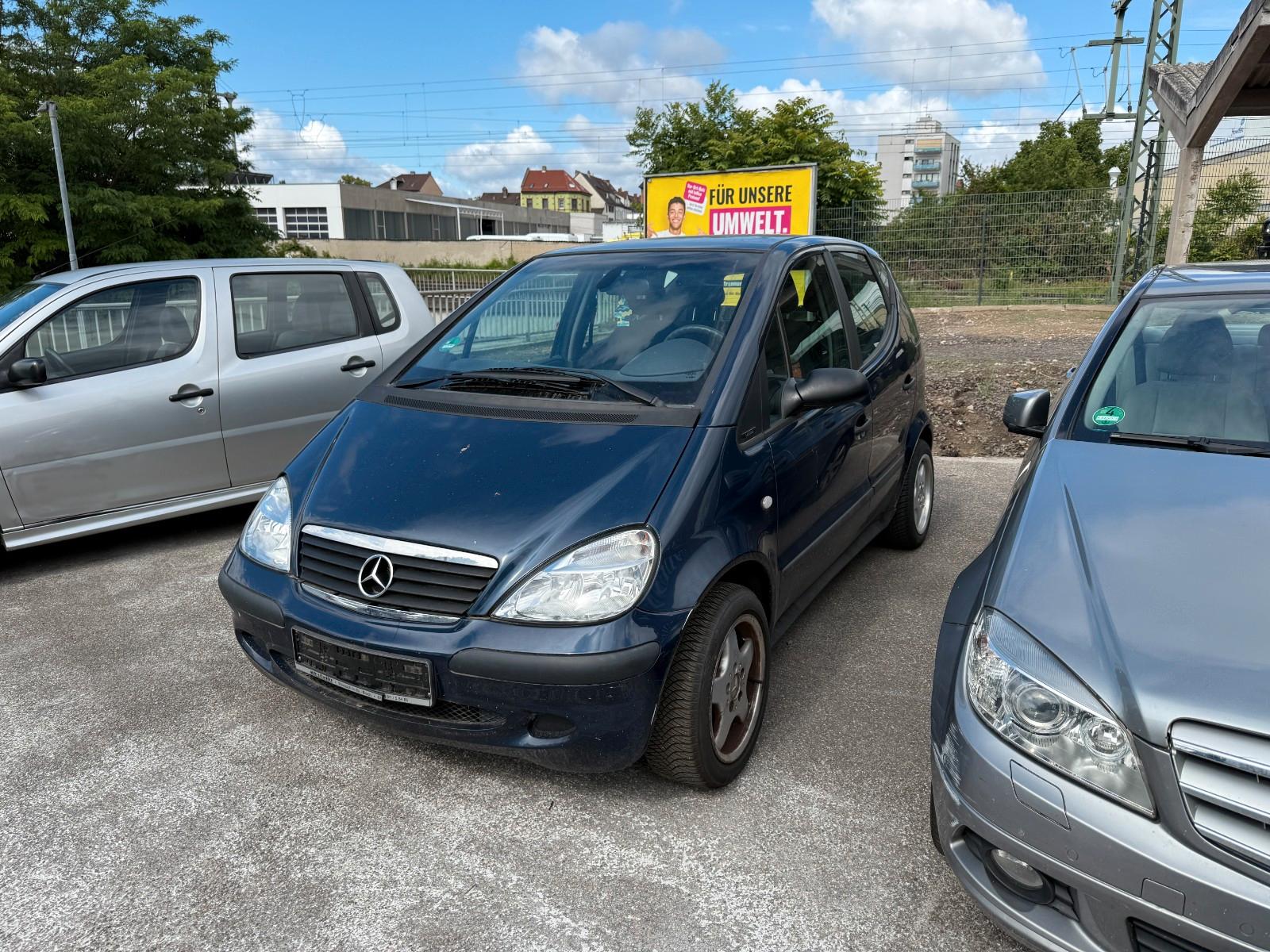 Mercedes-Benz A 160 CLASSIC | Automatik |