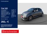 Fiat 500 Cabrio Abarth 595 C Turismo XENON LEDER PDC - Fiat 500: ESP