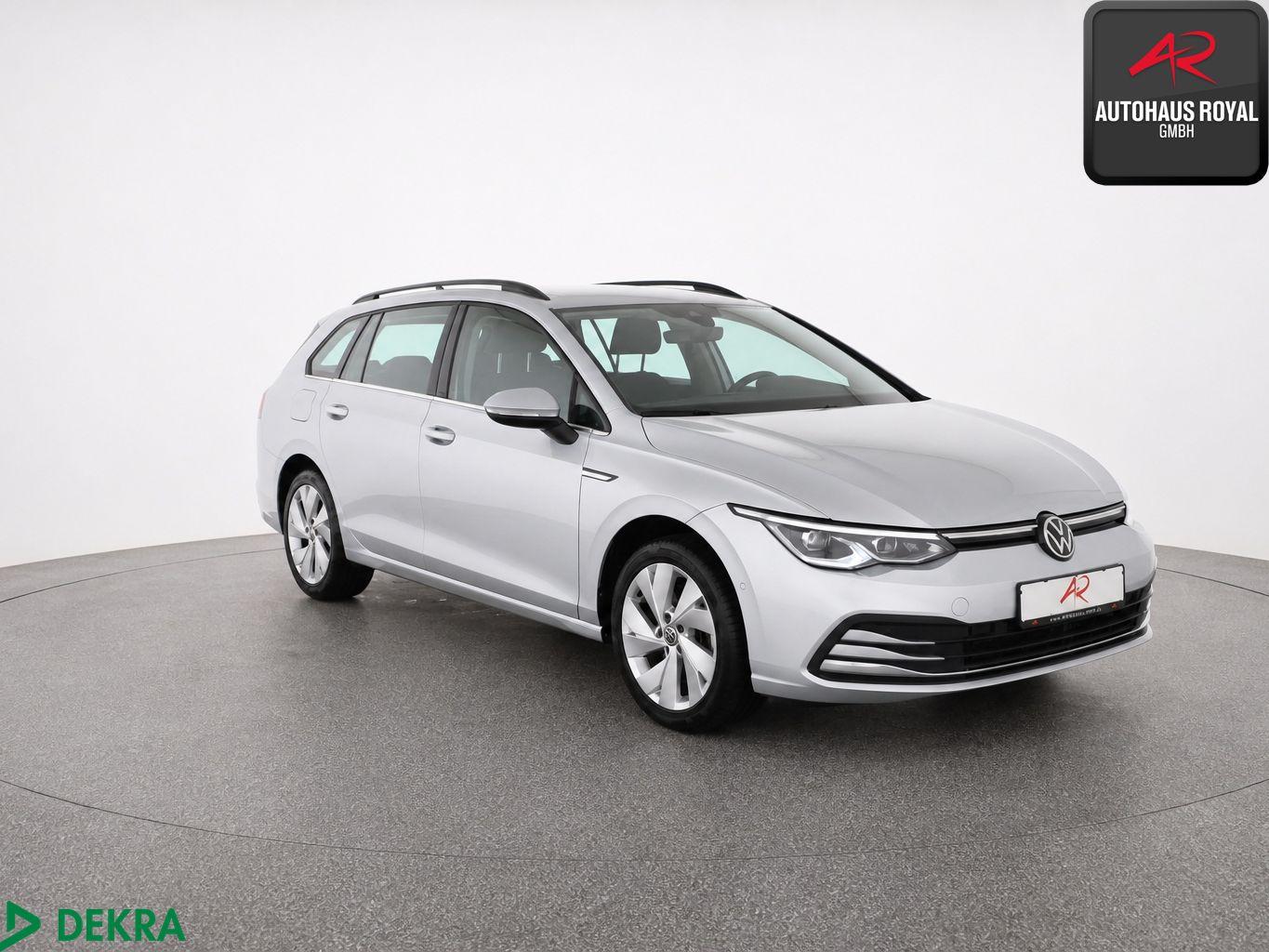 Volkswagen Golf VIII Variant 2.0 TDI STYLE MASSAGE,MEMORY, миниатюра 7