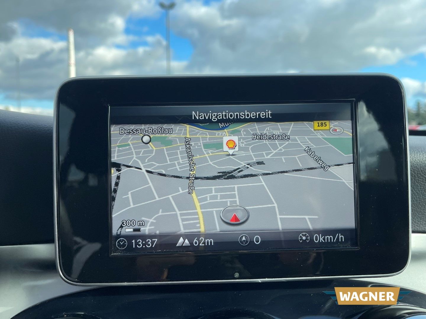 Fahrzeugabbildung Mercedes-Benz C 220 T BlueTec d Automatik Sitzheizung