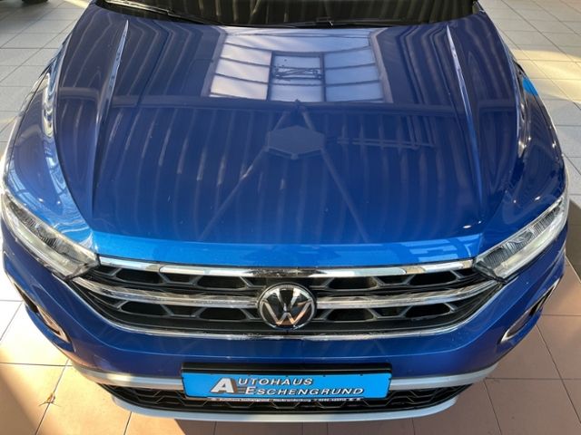 Fahrzeugabbildung Volkswagen T-Roc 1.5 TSI DSG STYLE NAVI AHK SHZ LED