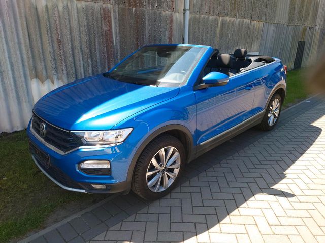 VW VW T-Roc Cabrio 16800,- absoluter Festpreis