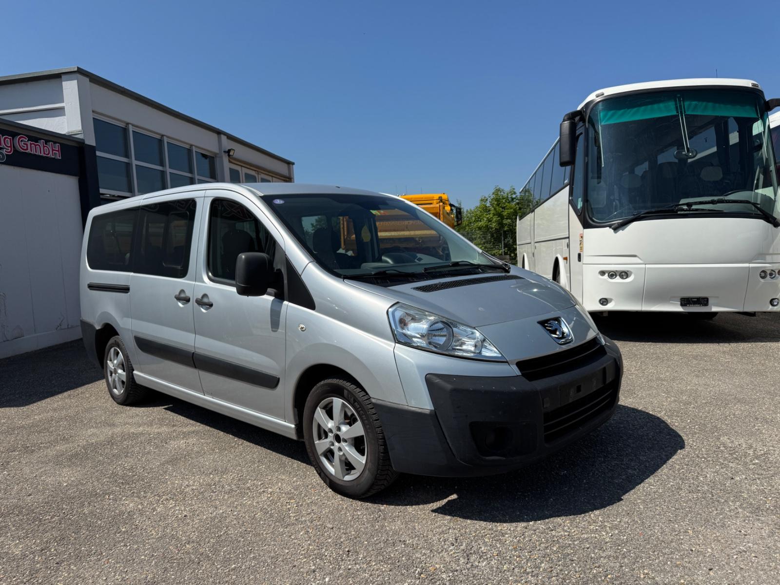 Peugeot Expert Tepee