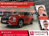 Mitsubishi Outlander 2.4i Plug-in-Hybrid Top - Mitsubishi Outlander Vorführfahrzeuge
