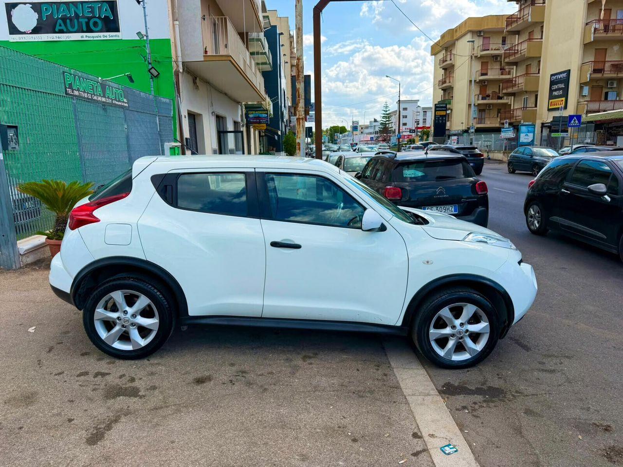 Nissan Juke 2011 — photo 6