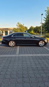 Mercedes-Benz E 350 d | TÜV bis 01.2027| Scheckheftgepflegt - gebrauchte Mercedes-Benz E 350 aus dem Jahr 2017