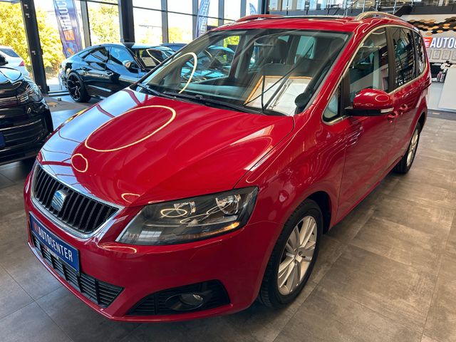 Seat Alhambra*PANO*TEMPO*AHK*CAM*2-ZONEN*TÜV 0328*