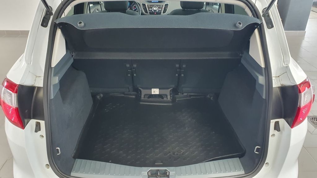 2.0 TDCi Titanium*PANO*SHZ*Tempomat*PDC
