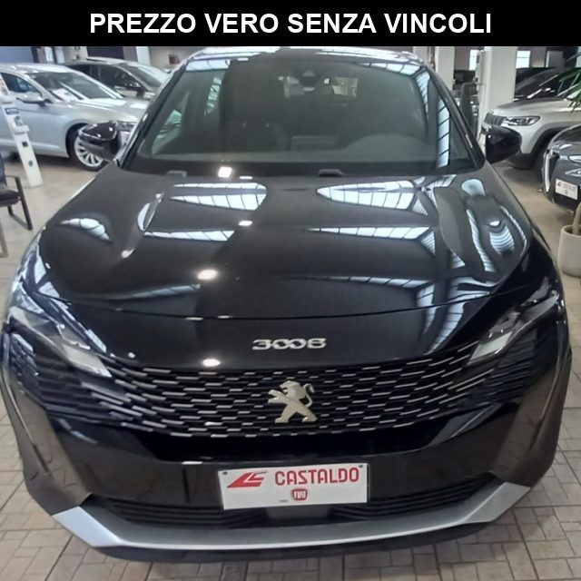 Peugeot PEUGEOT 3008 BlueHDi 130 S&S Active Pack