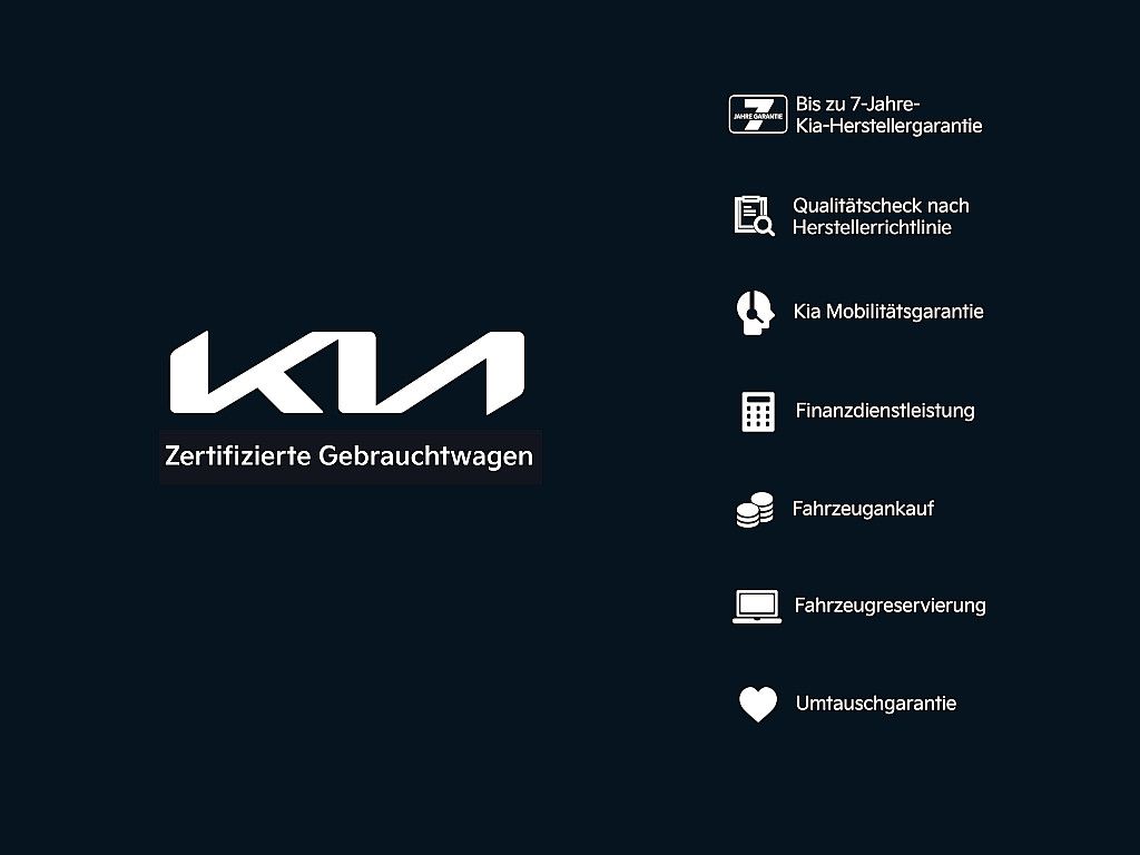 Fahrzeugabbildung Kia Xceed 1.5 T-GDI Spirit Xclusive-Paket