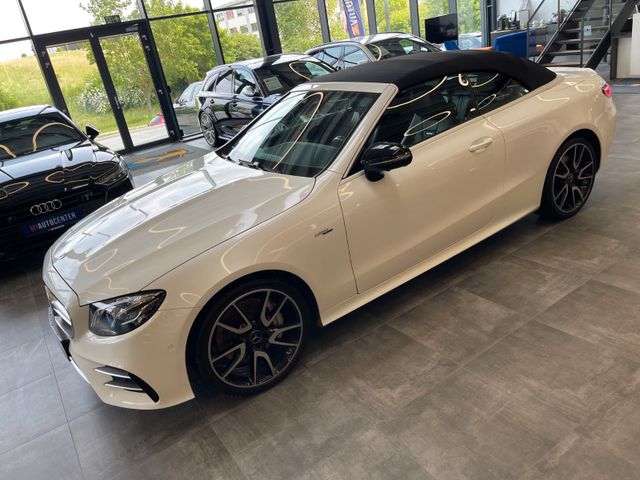 Mercedes-Benz E 53 AMG *Multibeam*Burmester*Widescreen*Cabrio*