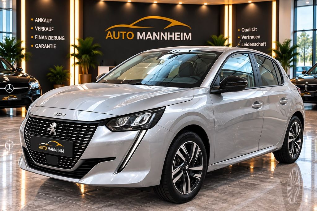 Image of Peugeot 208
