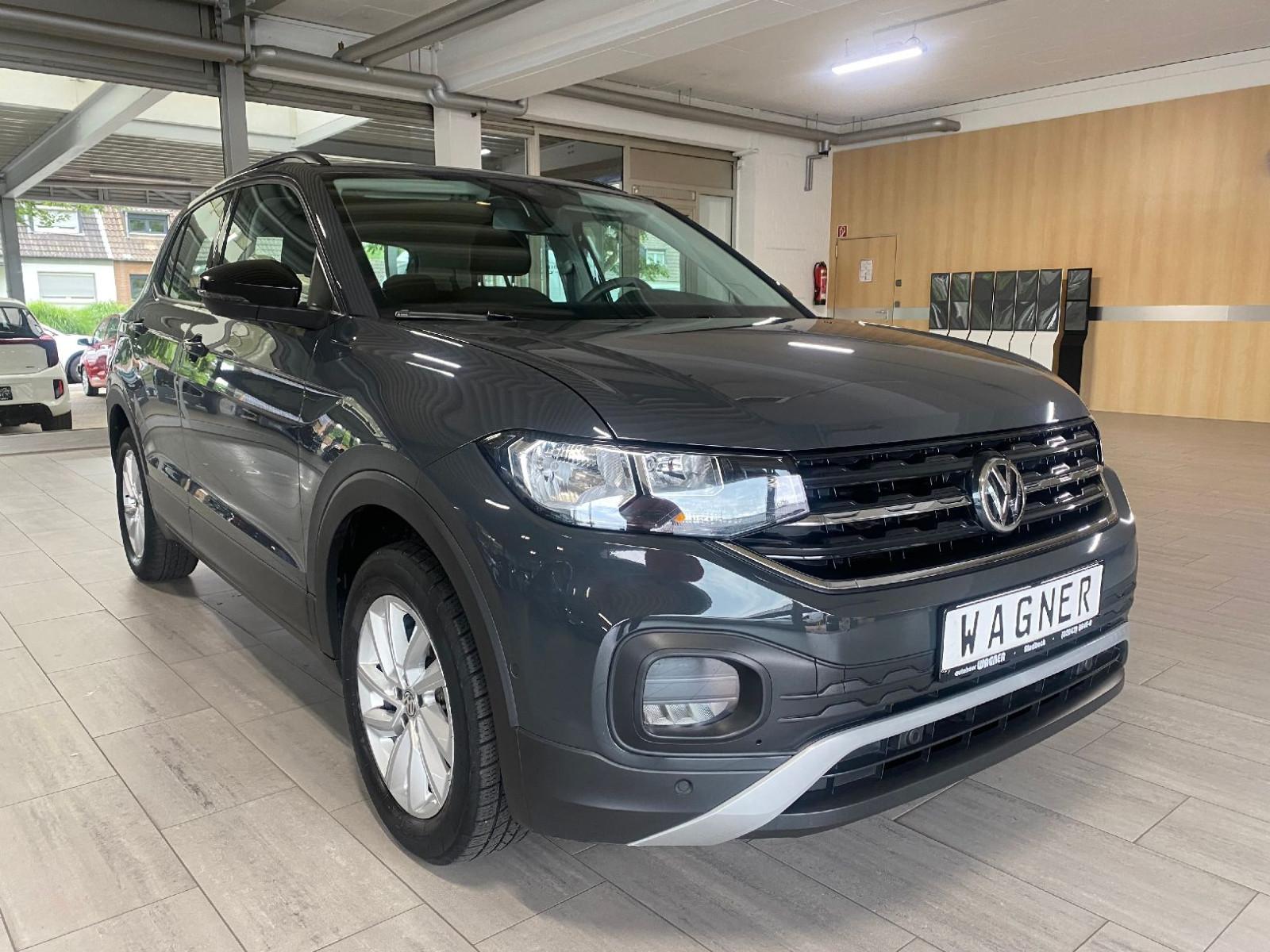 Volkswagen T-Cross Life