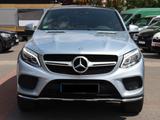 Mercedes-Benz GLE 400 Coupe 4Matic 333PS 9-G*AMG-LINE*PANORAMA - Mercedes-Benz mit Benzin-Antrieb: Servolenkung