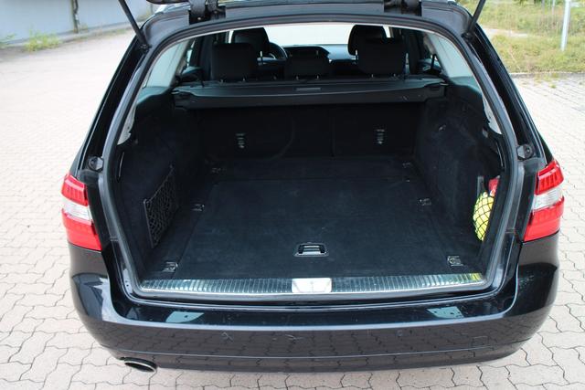 Mercedes-Benz E 200 T-Modell CGI BlueEfficiency – Bild 14