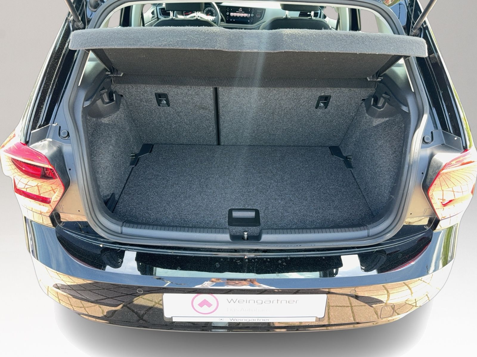 Polo 1.0 TSI Comfortline, Winterpaket, App, Nebe