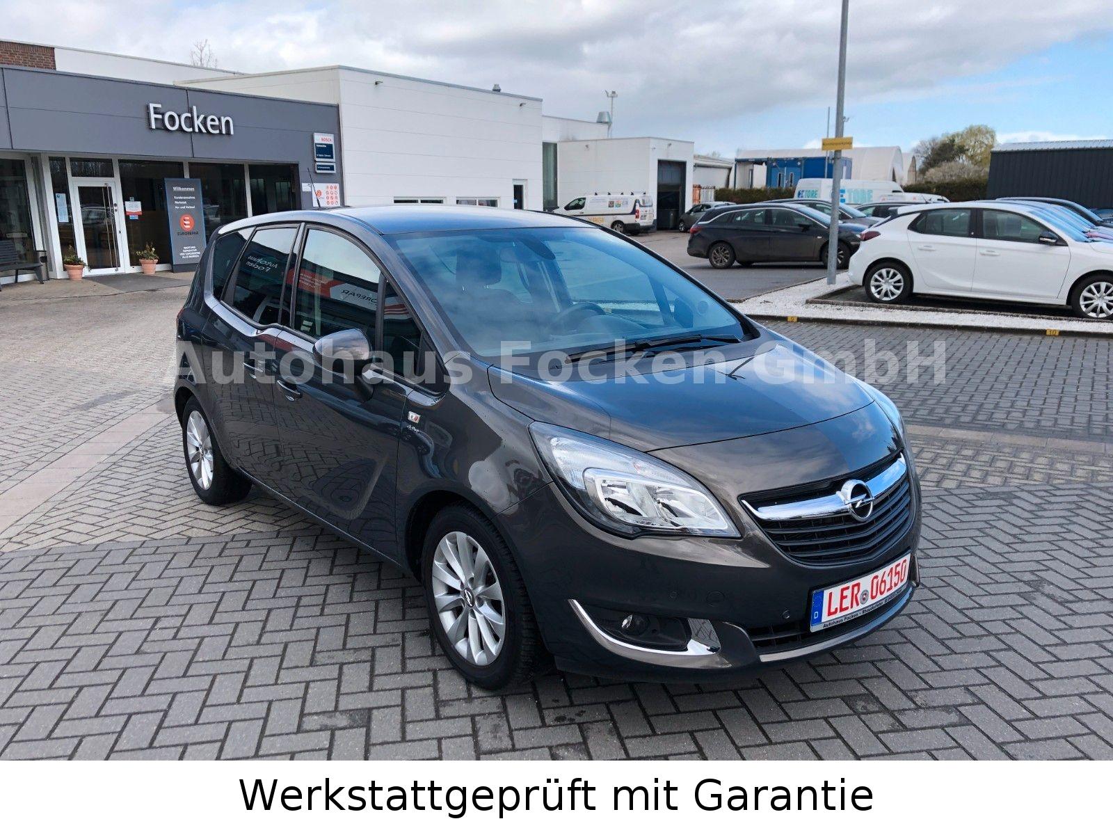 Opel Meriva B Active