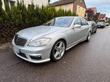 Mercedes-Benz Mercedes Benz S500 W221 - Mercedes-Benz S-Klasse W221