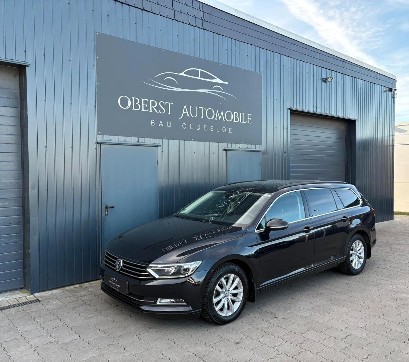 Volkswagen Passat Variant Automatik*2.Hand*SHZ*Panorama*