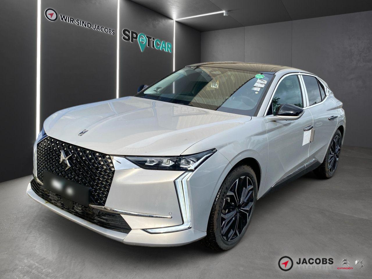 DS Automobiles DS4 Rivoli E-Tense 225 TEMPOMAT LED ELEK.SITZ