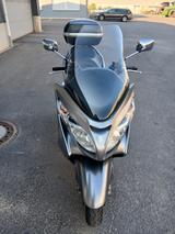 Suzuki Burgmann 400 - BENZIN ROLLER