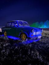 Trabant 601 Deluxe Tuning Umbau - Trabant 601 Benziner Gebrauchtwagen