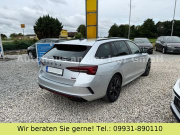 Bild 5 Skoda Octavia Combi 2.0 TSI 195 kW RS *LED*NAVI*ACC*