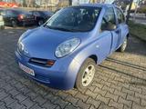 Nissan Micra guter Zustand Tüv Neu - gebrauchte Nissan Micra aus dem Jahr 2004