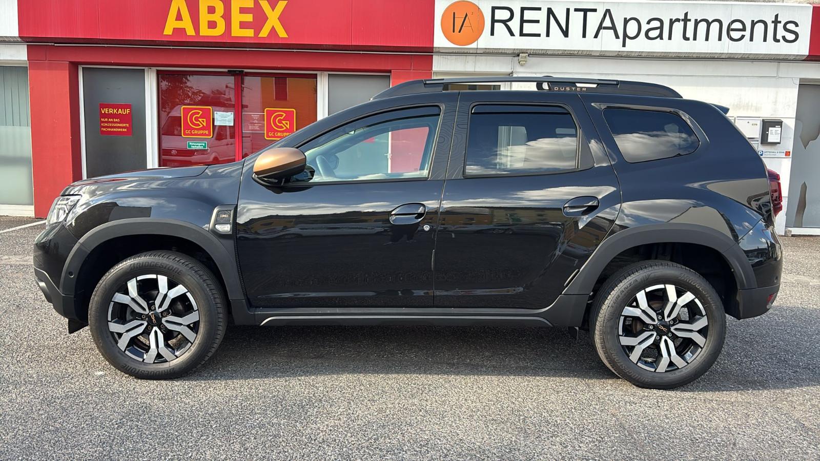 Dacia Duster II Extreme *Erste Hand* *Restgarantie*, миниатюра 2