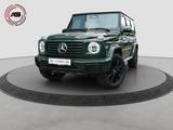 Mercedes-Benz G450d MASSAGE GLASDACH DIST 360° BURM STANDH AHK - gebrauchte Mercedes-Benz G 450 aus dem Jahr 2024