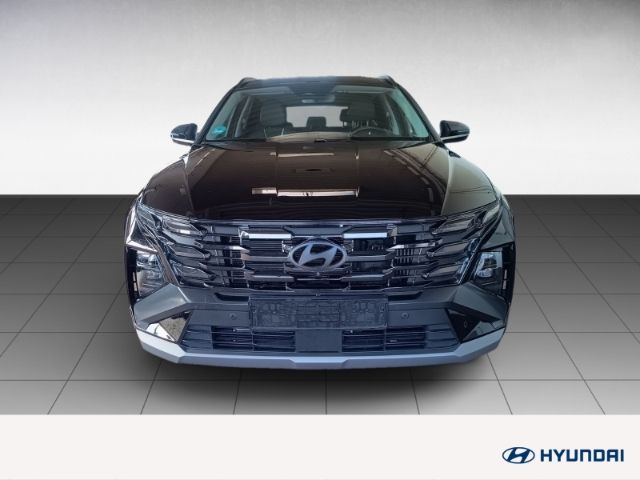 Fahrzeugabbildung Hyundai Tucson FL PHEV (MY25) 1.6 T-GDi (252 PS) 6-AT 4W