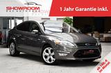 Ford Mondeo 2,0 EcoBoost 176kW Titanium S PowerShift - Ford Mondeo: Powershift