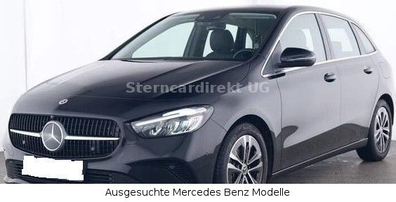 Mercedes-Benz B 220 4M Progressive MBUX RFK LED EASY PACK