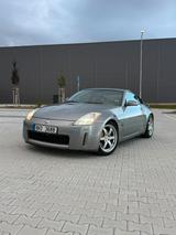 Nissan 350Z 3.5l - with new engine - silberne Nissan 350Z