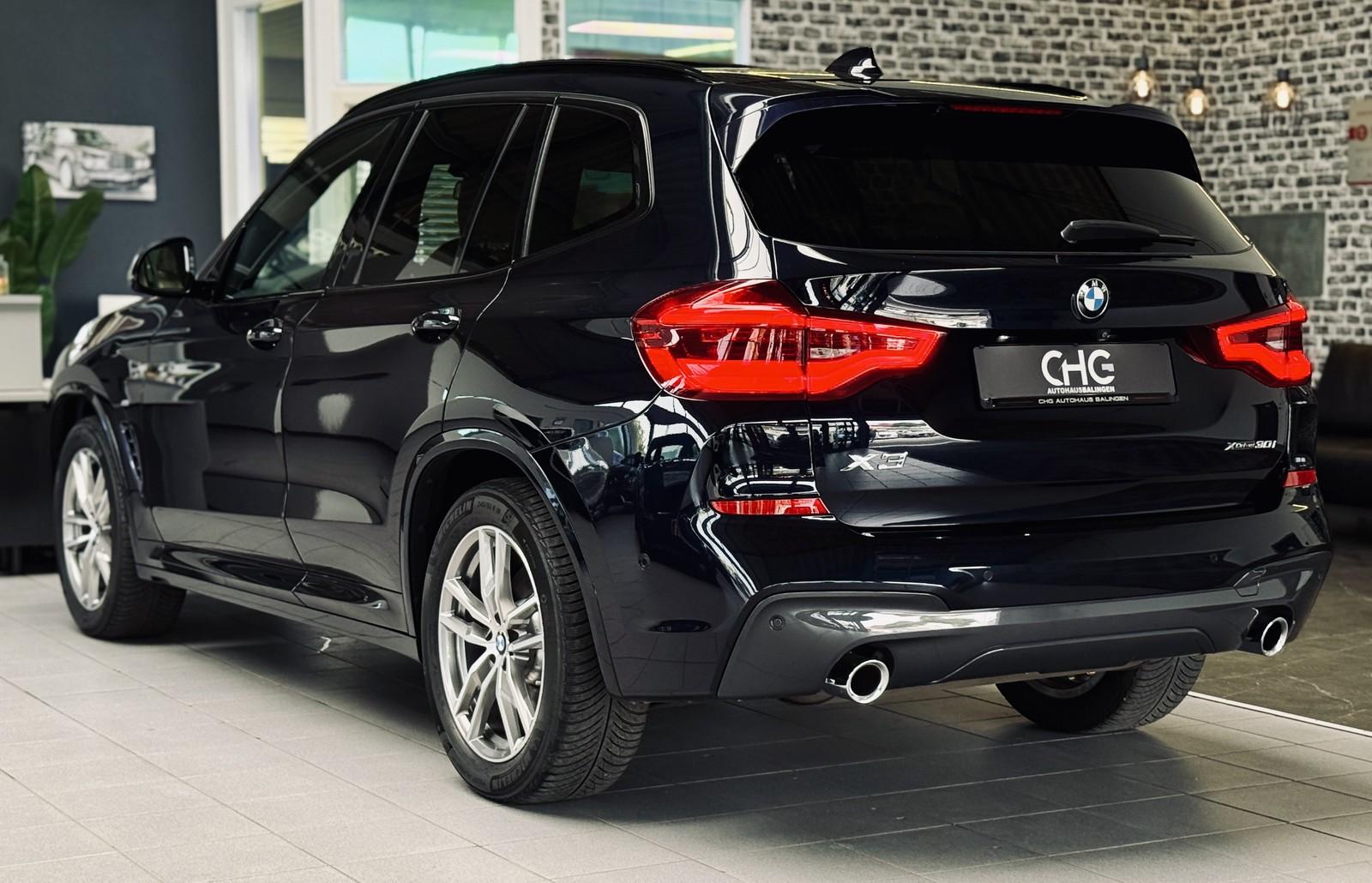BMW X3 xDrive 30 i M Sport |Pano|HUD|SHZ|LKRDHZ|