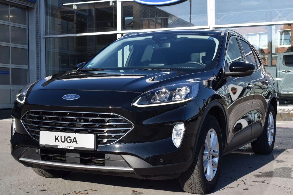 Ford Kuga Titanium X 2,5 PHEV AHK Schwenkbar,Allwette