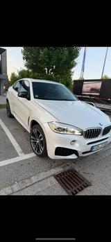 BMW bmw x6 M50 Diesel - BMW X6 M50 aus 2016
