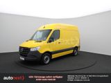 Mercedes-Benz Sprinter 214 Automatik KAMERA+NAVI 4458 - Mercedes-Benz Sprinter: Gelb