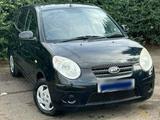 Kia Picanto Schwarz  - Kia Picanto in Augsburg
