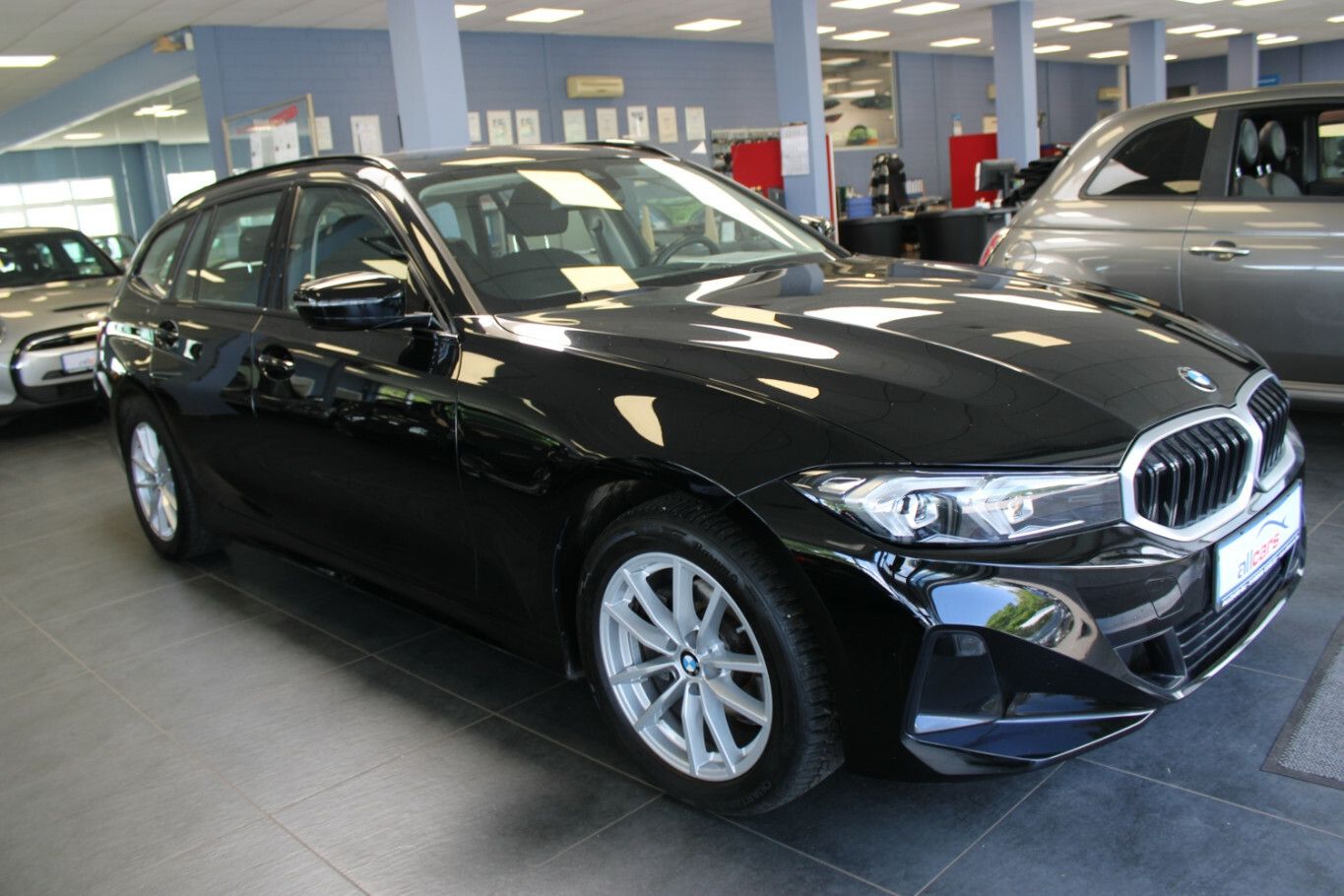 BMW 318 318i Touring Aut.