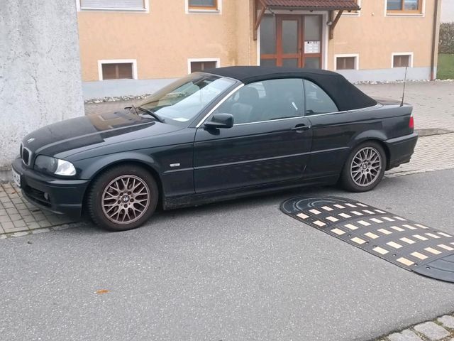 BMW E46 Cabrio 323CI