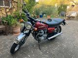 Honda CB 500 Four - HONDA CB 500 FOUR