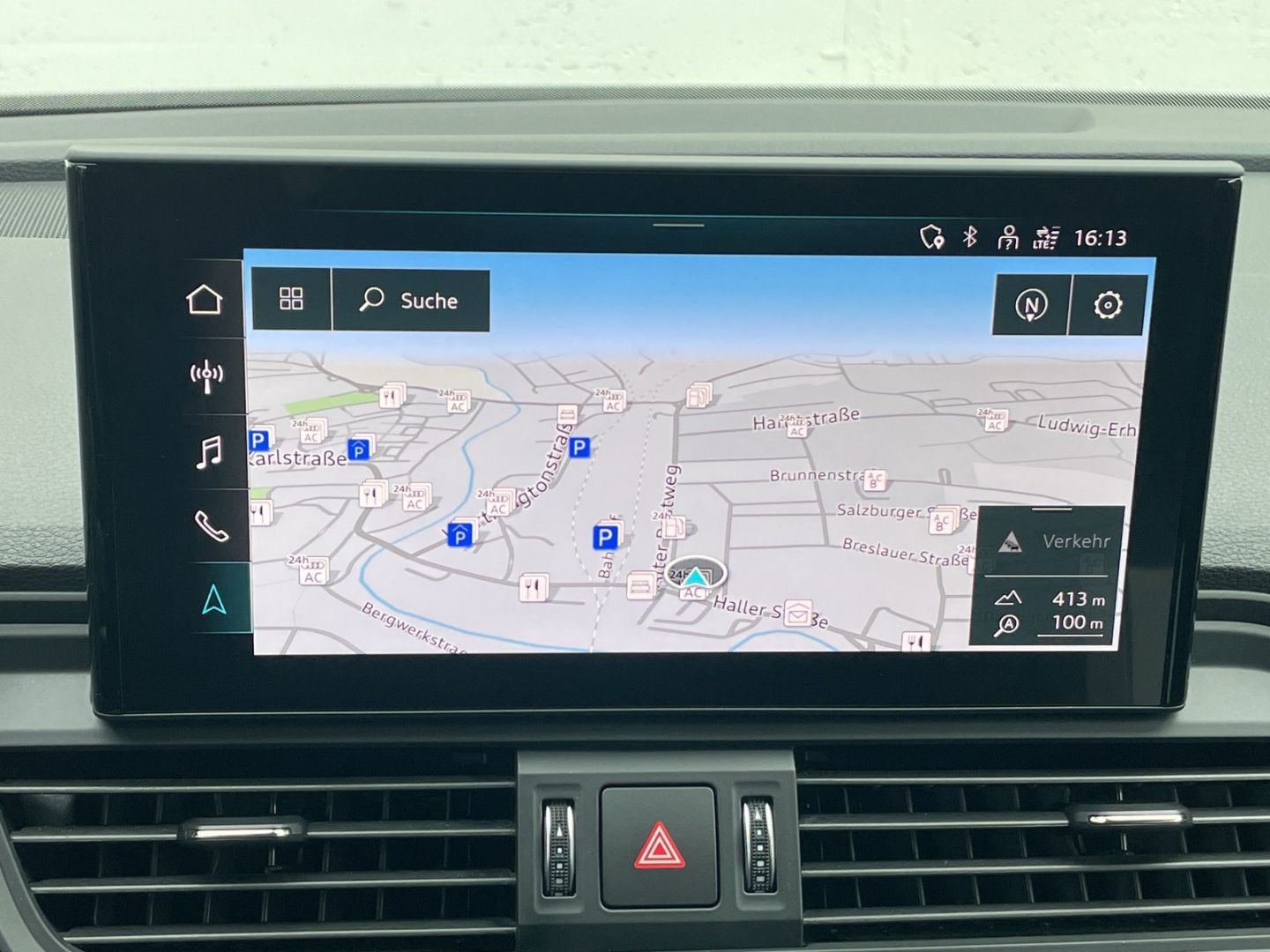 Q5 50 TFSIe Sportback quattro S line Matrix/GRA