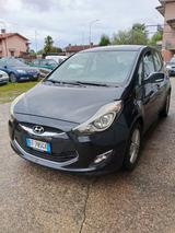 Hyundai iX20 1.4 CRDI 77 CV Comfort - gebrauchte Hyundai ix20 aus dem Jahr 2010