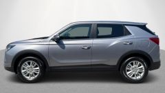 KGM Korando Nomad Automatik ALU Navi ACC