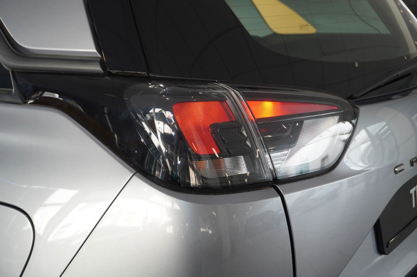 Fahrzeugabbildung Opel Crossland (X) 1.2 EDITION NAVI/LED/TEMP./DAB+